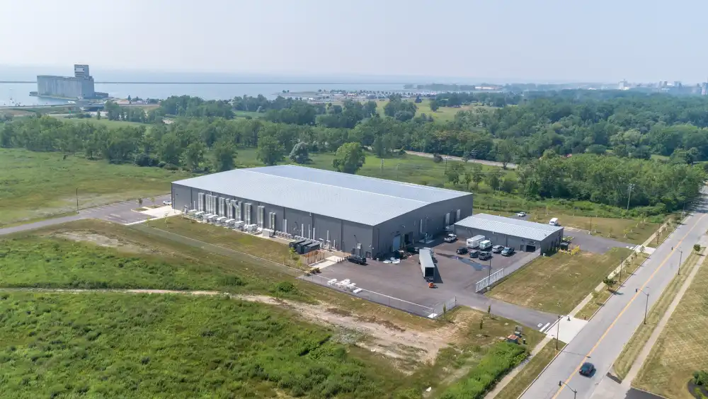 New York Industrial Campus