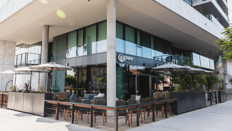 Balboa Park Retail Zephyr